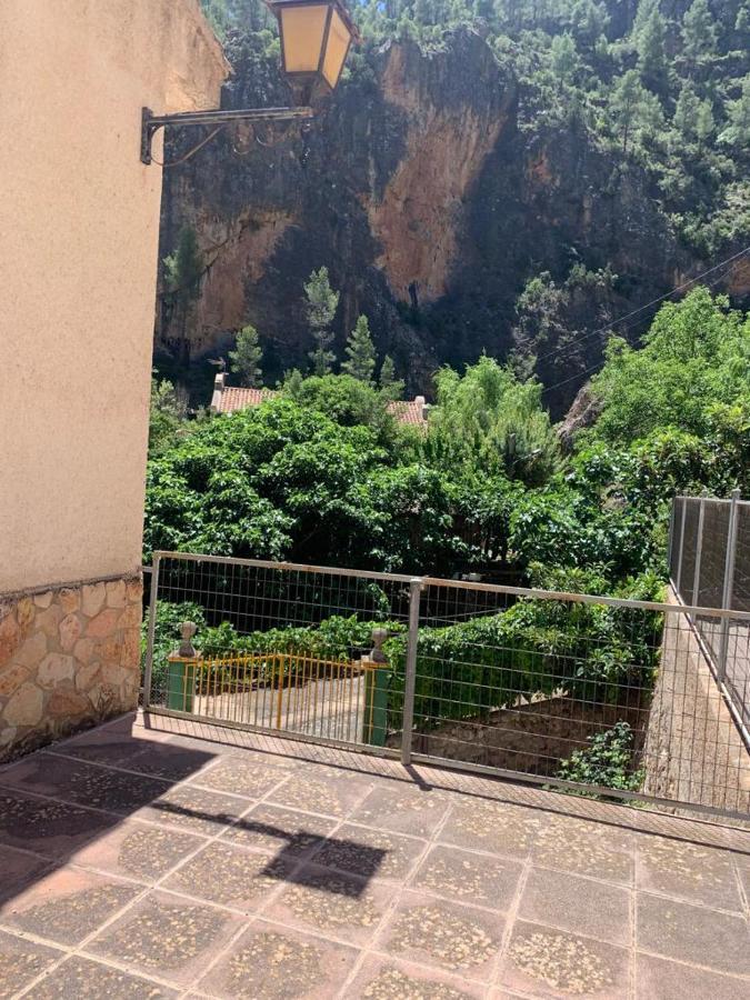 Villa Virtudes Ayna Exterior foto